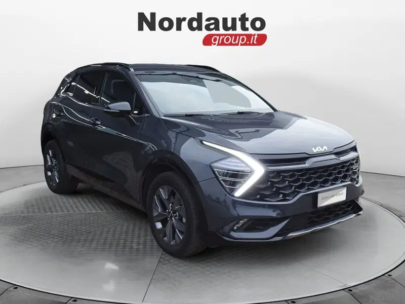Kia Sportage usata a Venezia (3)