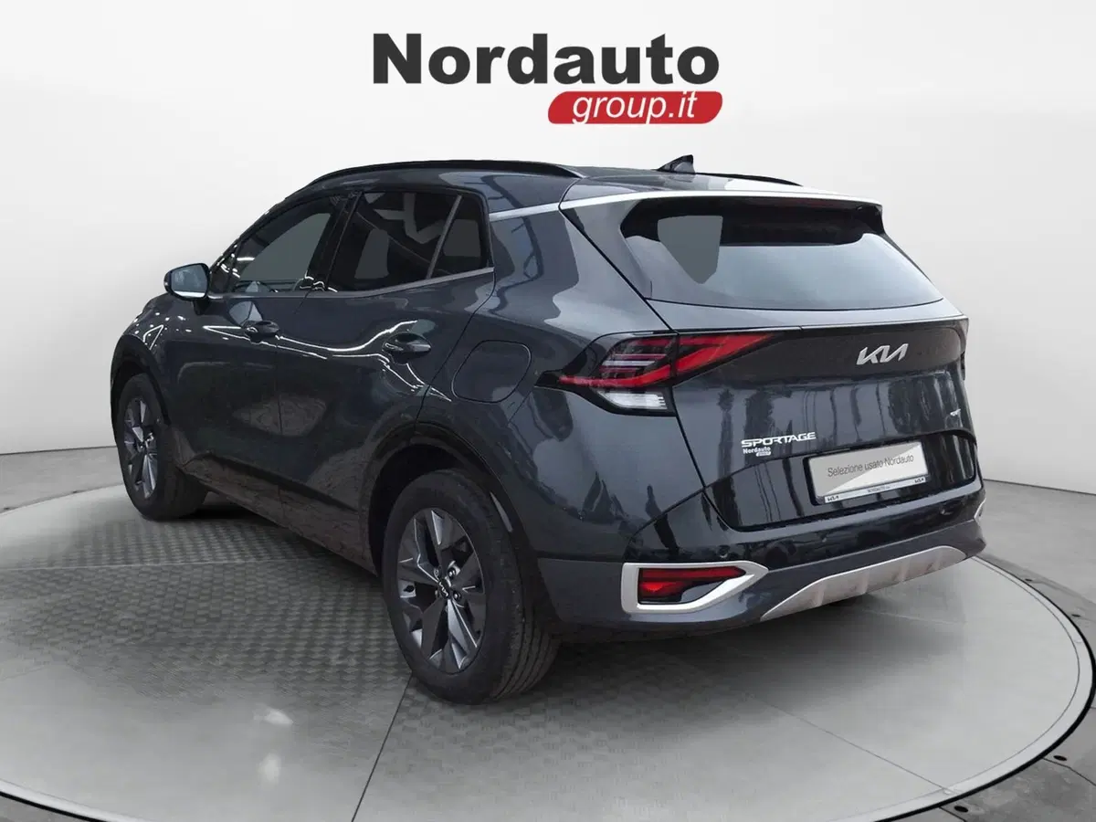 Kia Sportage usata a Venezia (5)