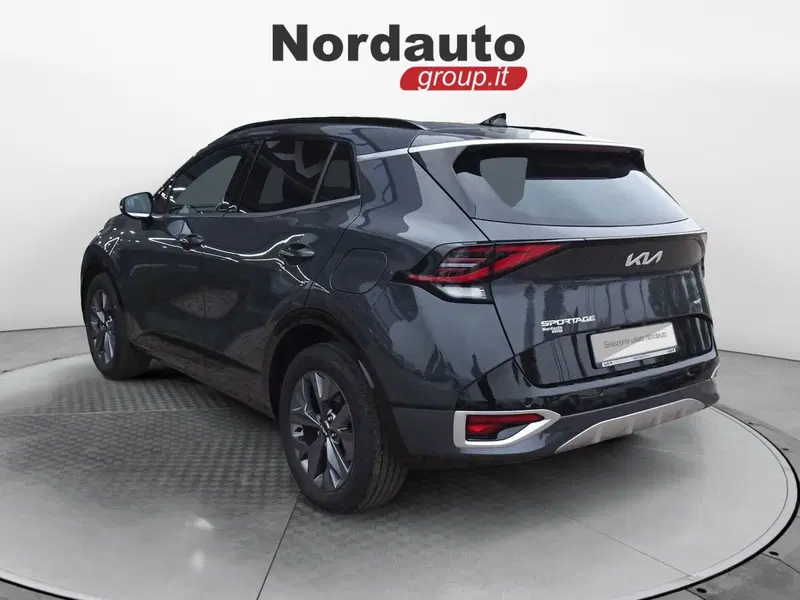 Kia Sportage usata a Venezia (5)