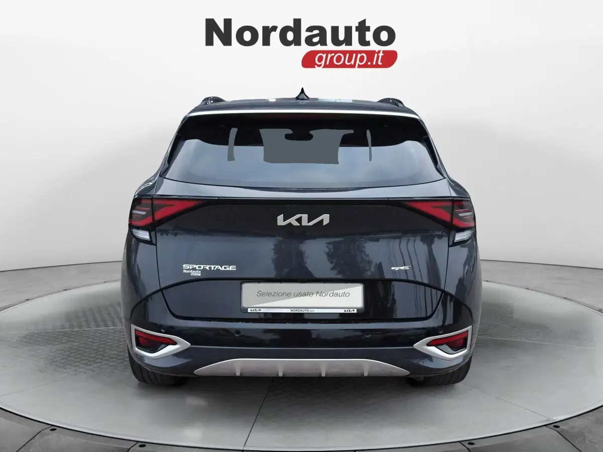 Kia Sportage usata a Venezia (6)