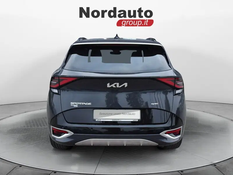 Kia Sportage usata a Venezia (6)
