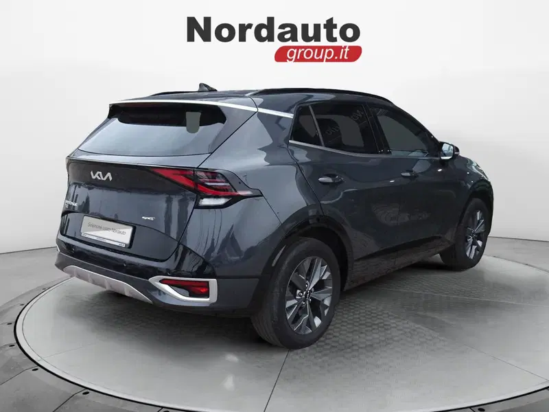 Kia Sportage usata a Venezia (7)