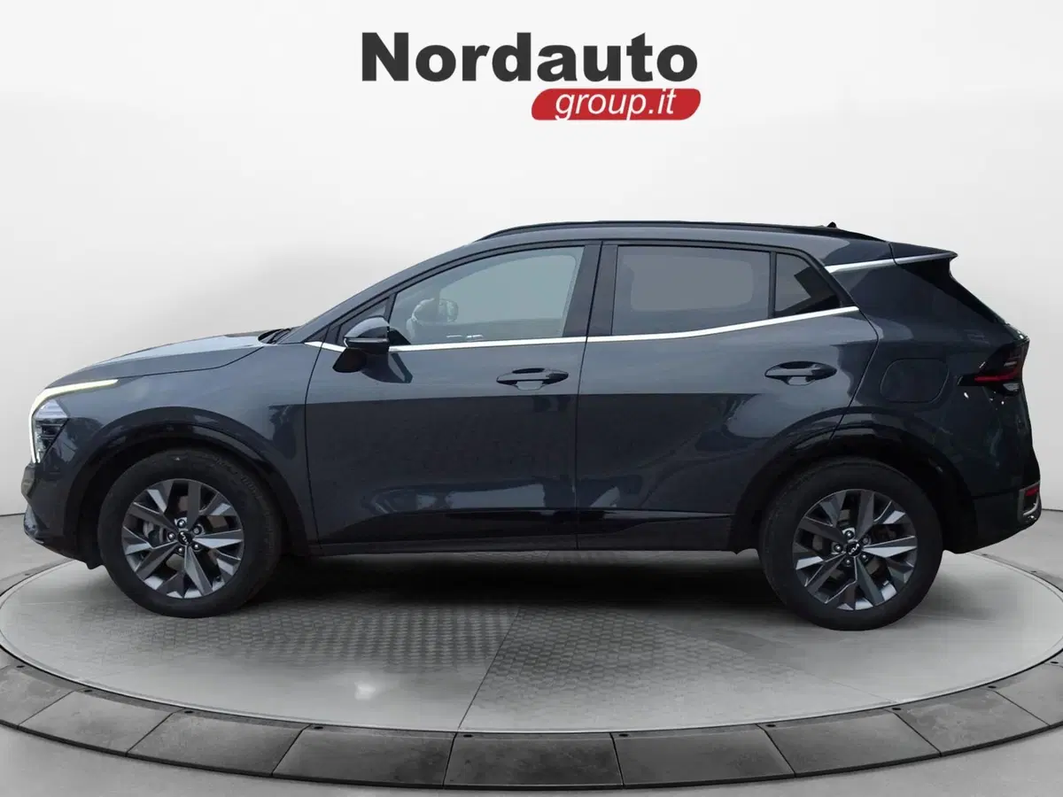 Kia Sportage usata a Venezia (8)