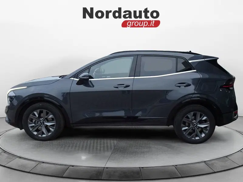 Kia Sportage usata a Venezia (8)