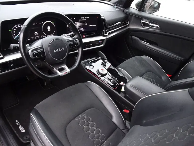 Kia Sportage usata a Venezia (9)