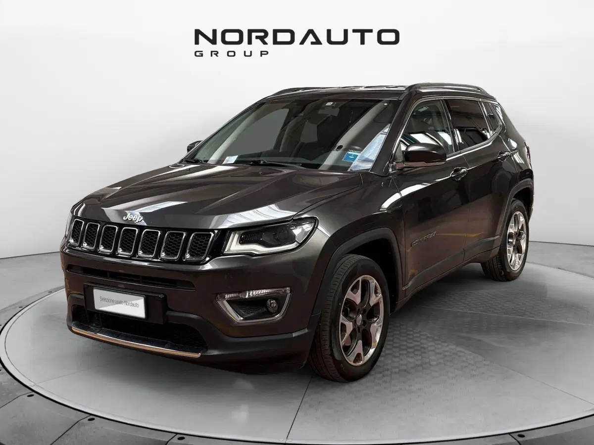 Jeep Compass usata a Treviso