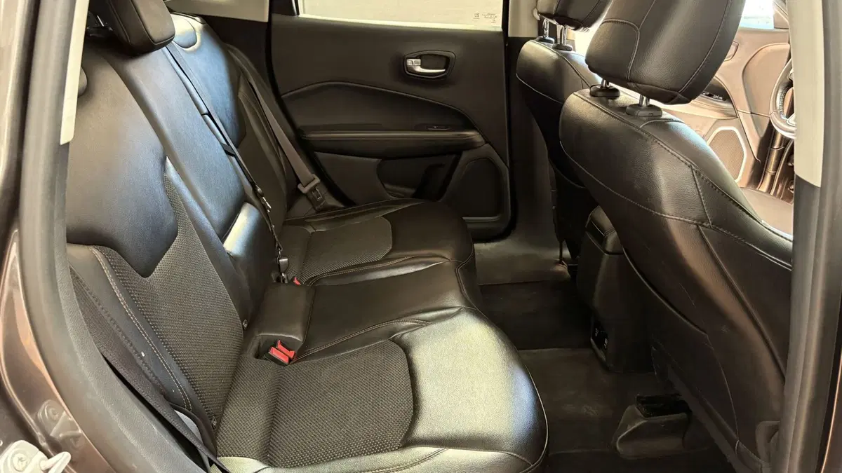 Jeep Compass usata a Treviso (10)