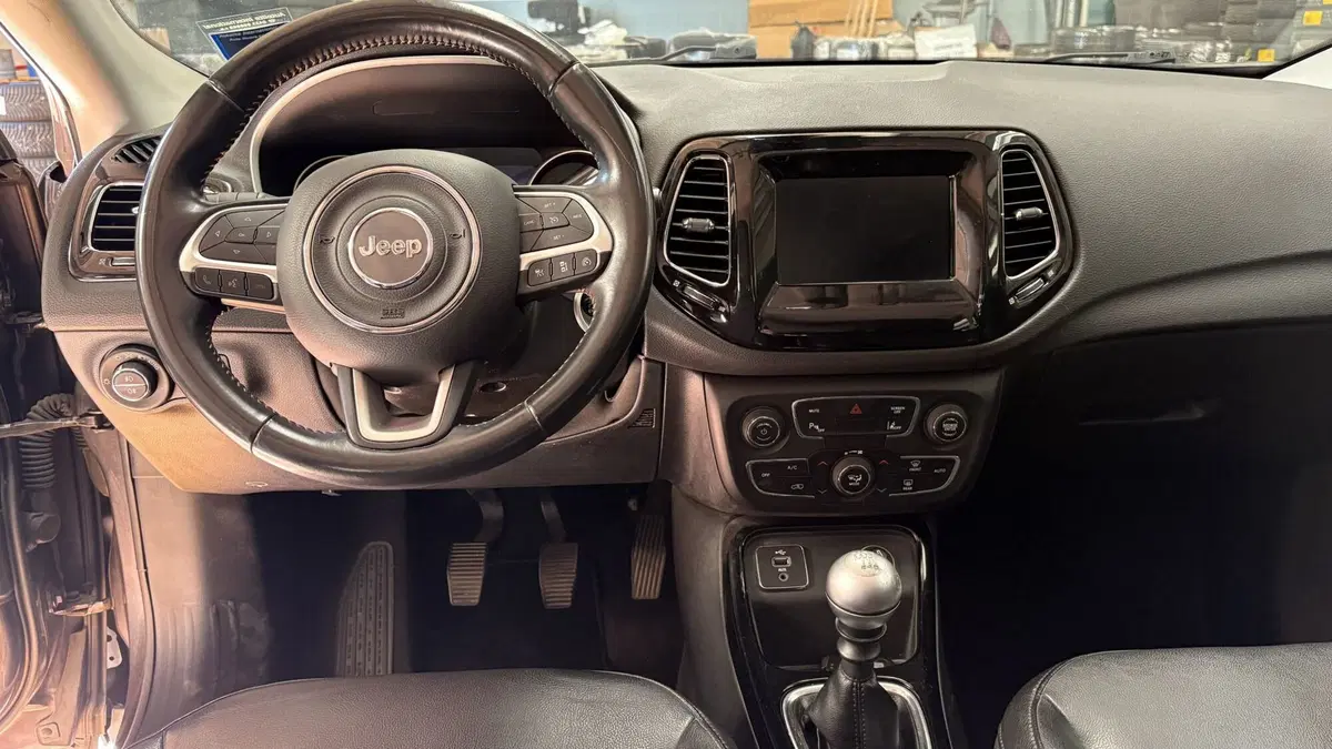 Jeep Compass usata a Treviso (13)
