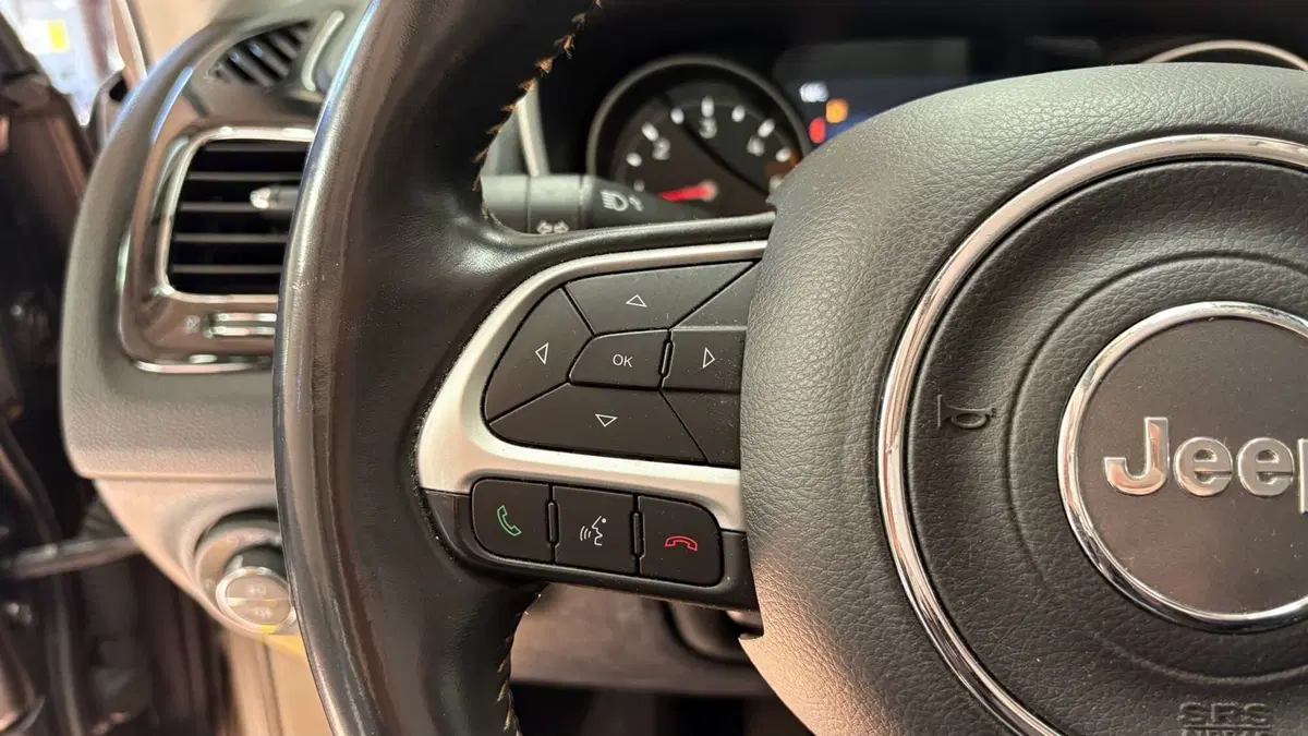 Jeep Compass usata a Treviso (15)
