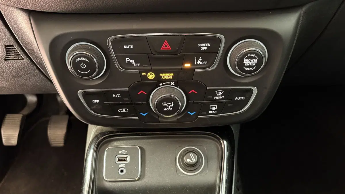 Jeep Compass usata a Treviso (19)