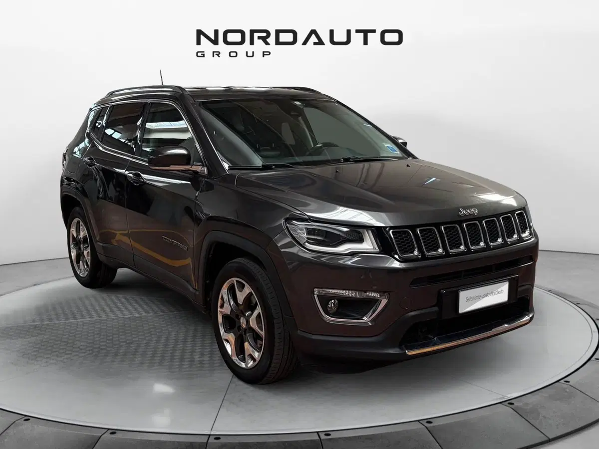 Jeep Compass usata a Treviso (2)