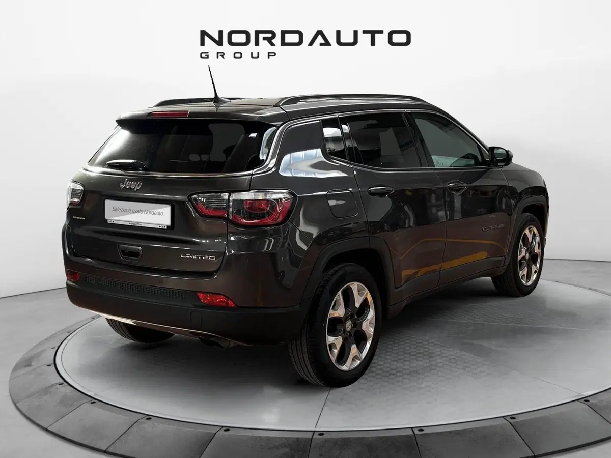 Jeep Compass usata a Treviso (3)