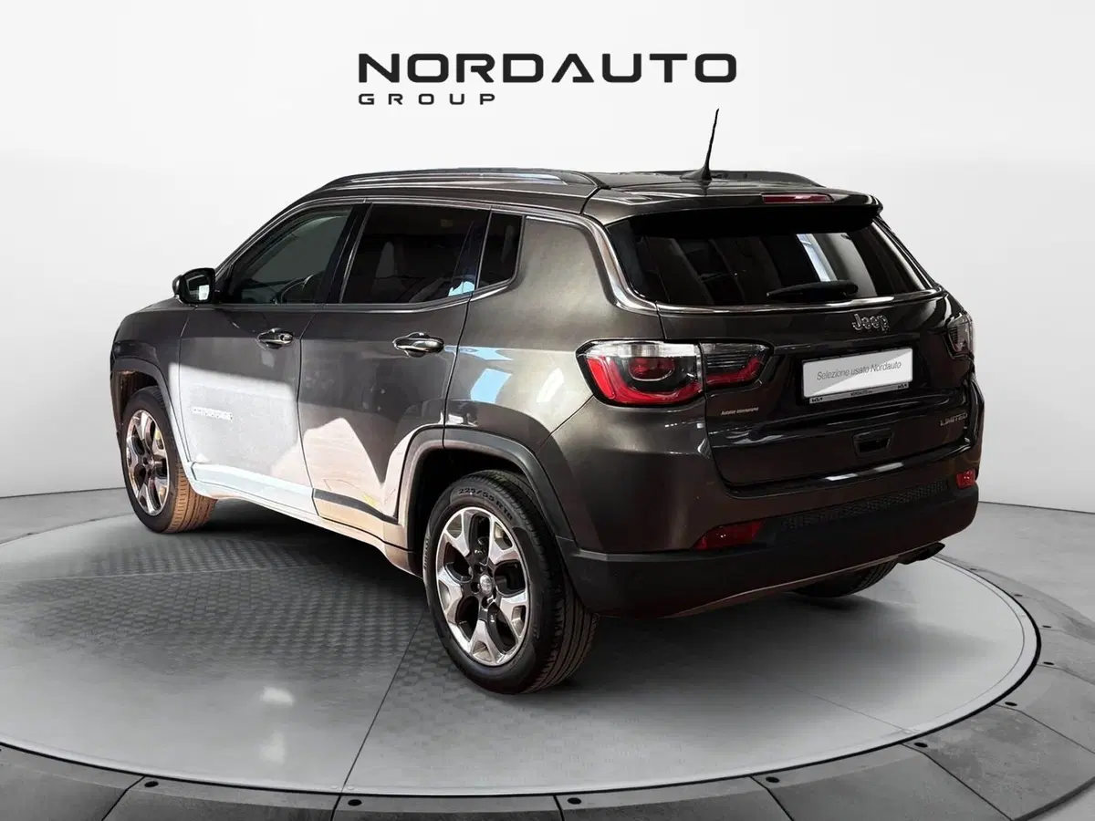 Jeep Compass usata a Treviso (4)