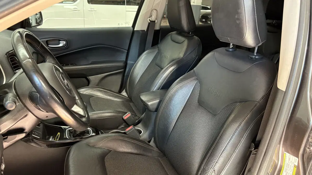 Jeep Compass usata a Treviso (7)