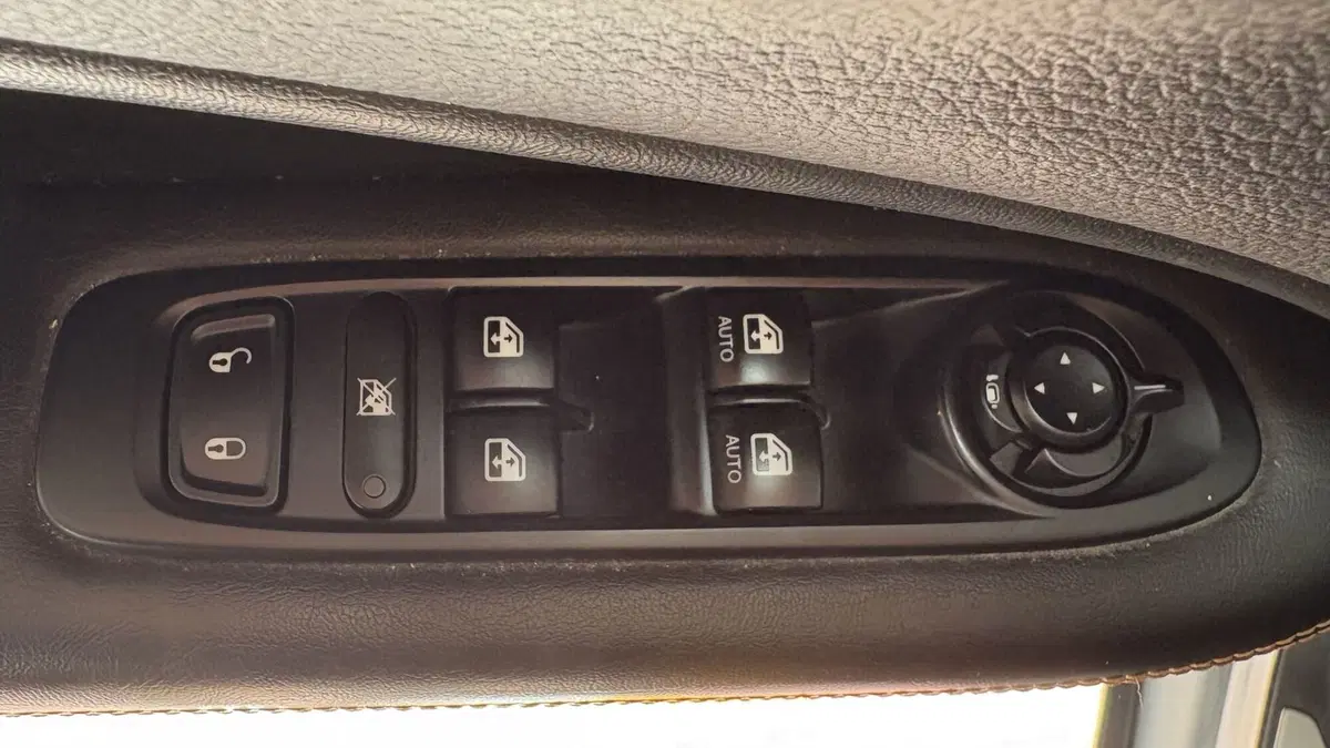 Jeep Compass usata a Treviso (8)