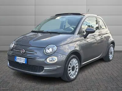 Fiat 500 1.0 Hybrid Dolcevita del 2023 usata a Misterbianco