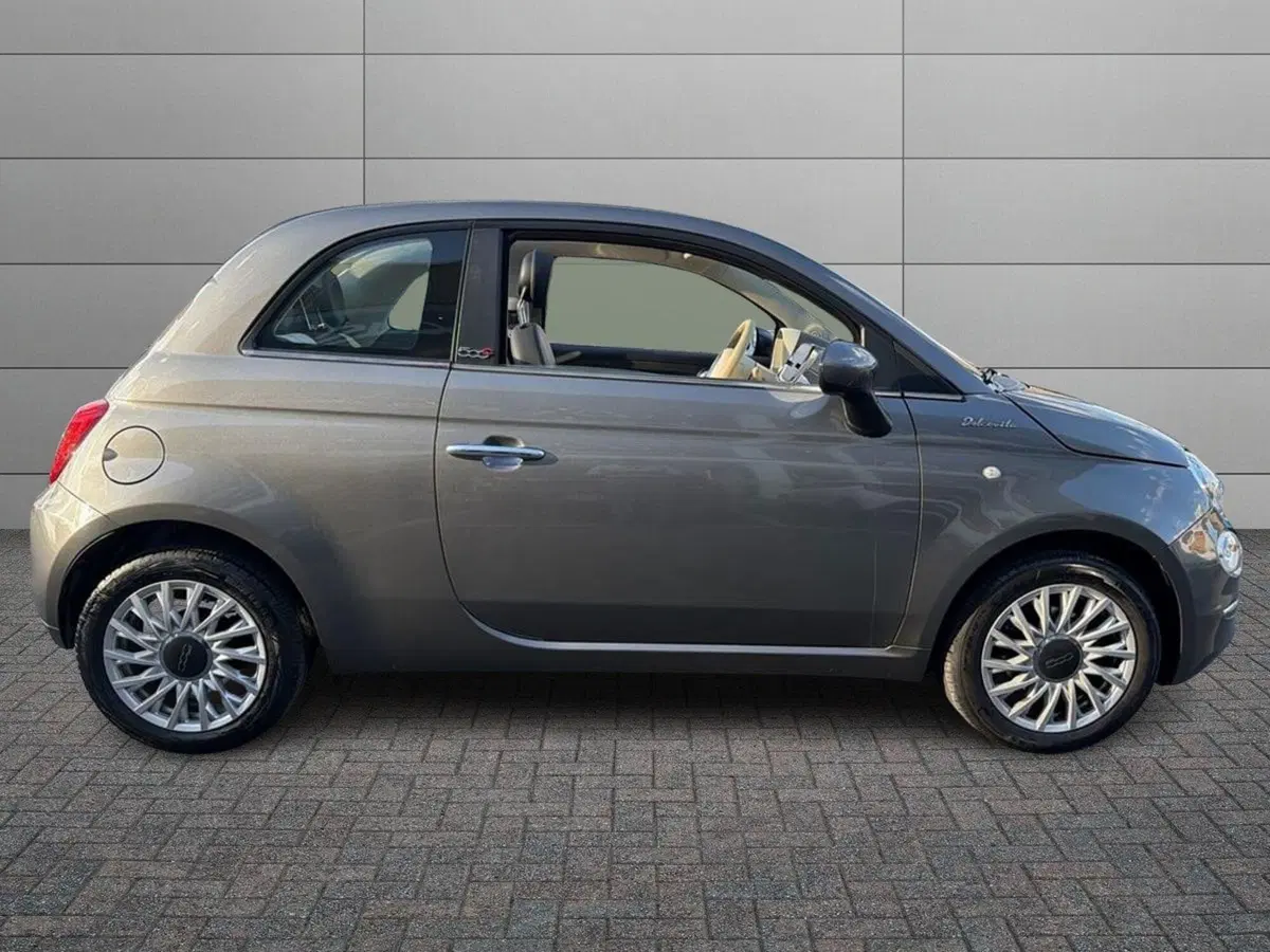 Fiat 500 usata a Catania (3)
