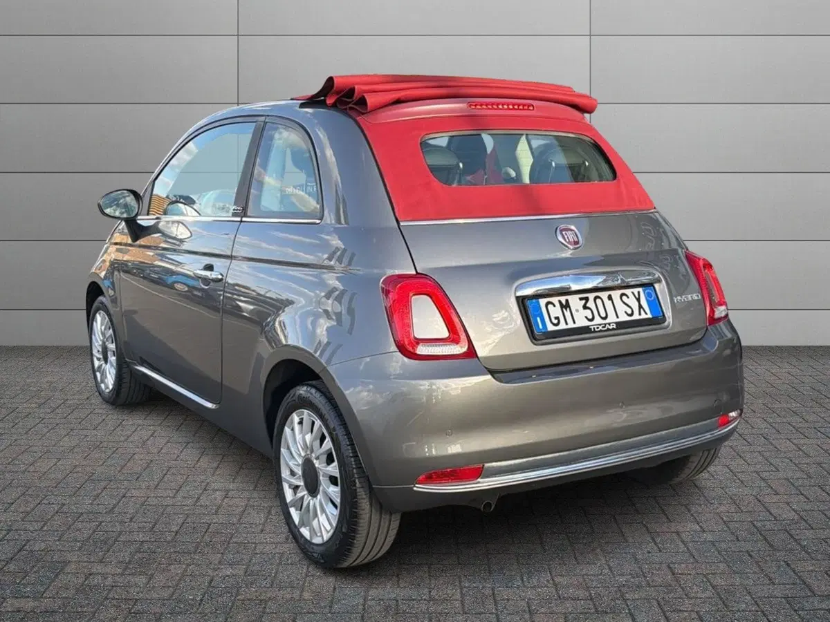 Fiat 500 usata a Catania (4)