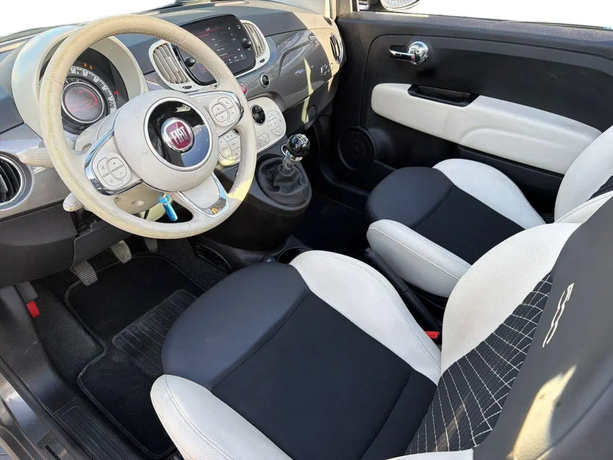 Fiat 500 usata a Catania (6)