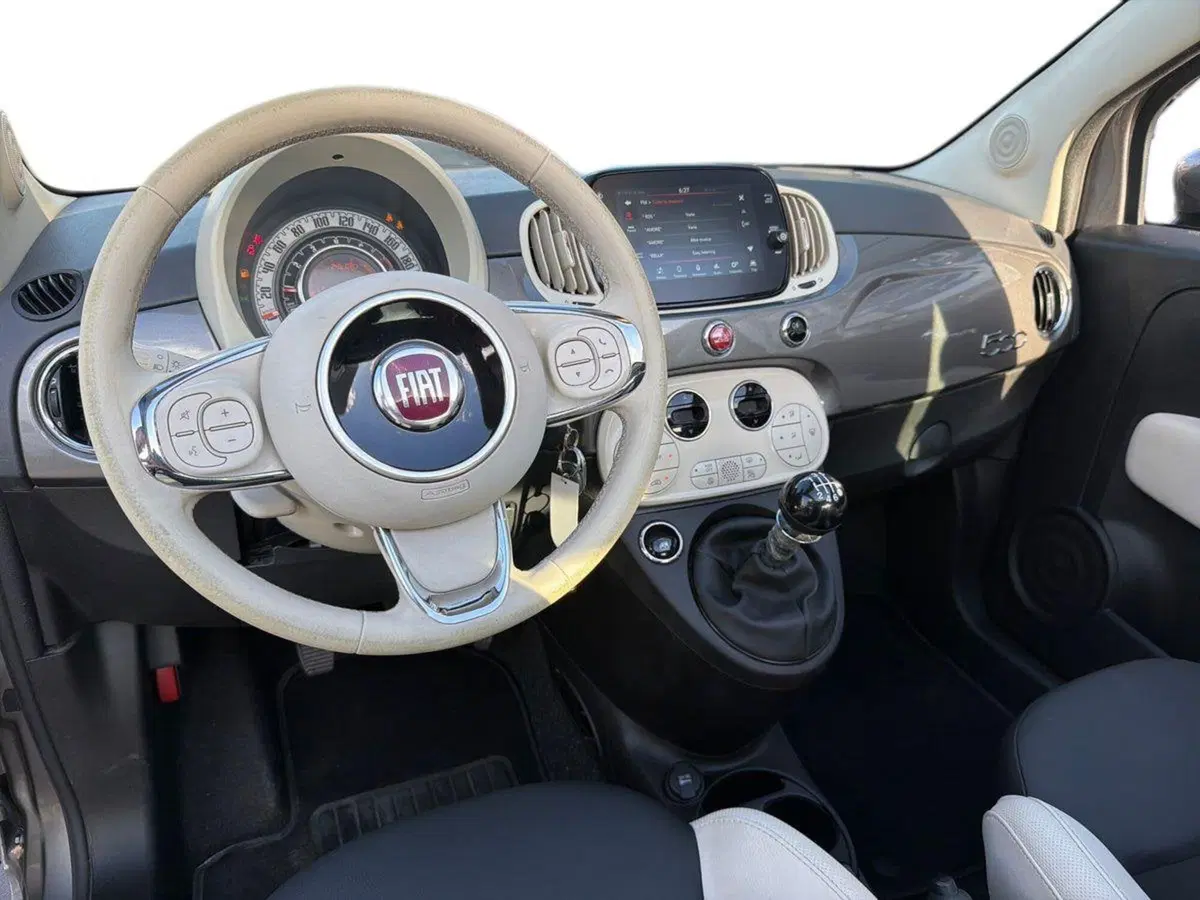 Fiat 500 usata a Catania (7)