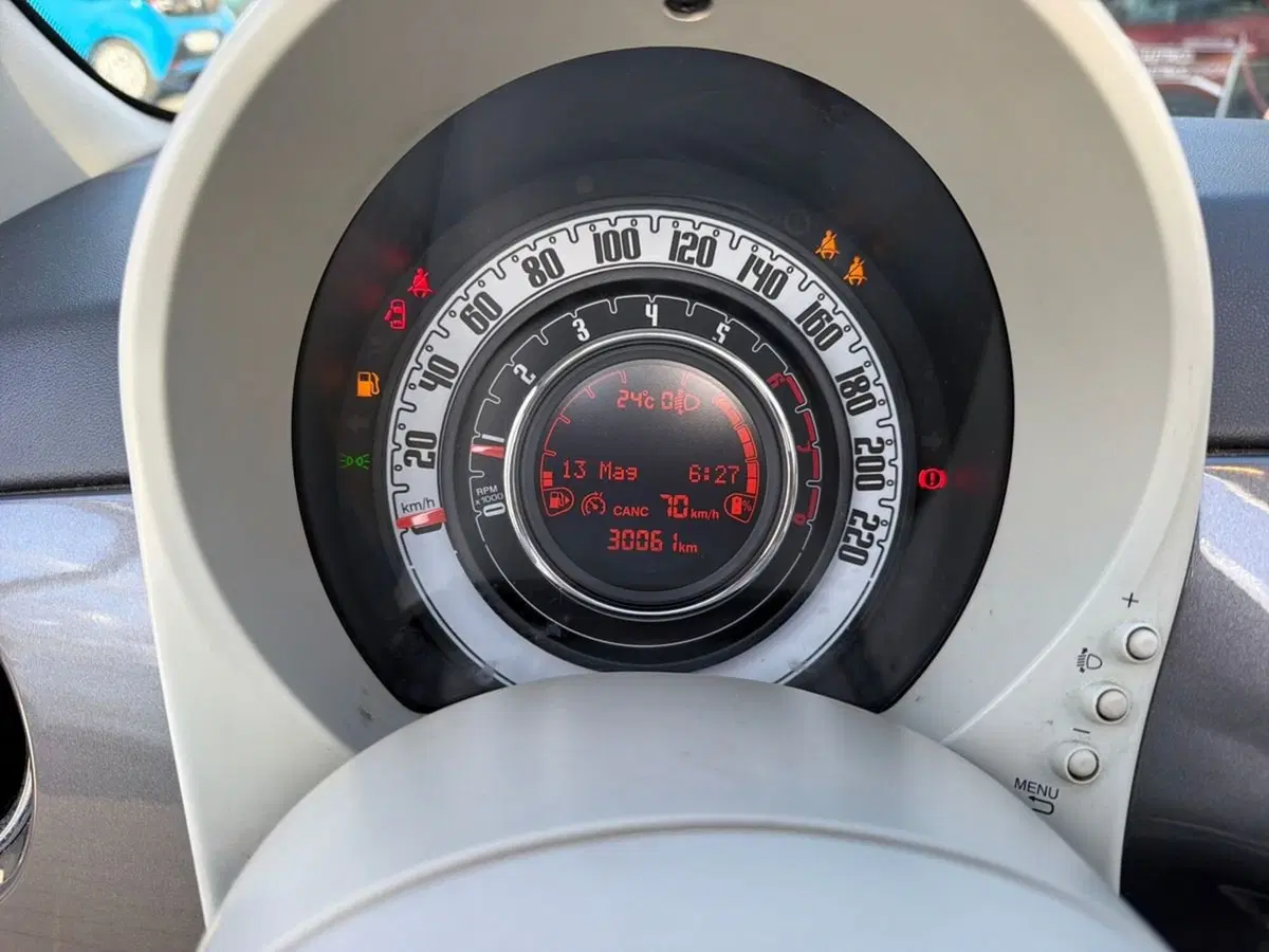 Fiat 500 usata a Catania (8)