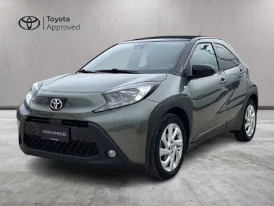 Toyota Aygo X 1.0 VVT-i 72 CV 5p. Undercover S-CVT del 2022 usata a Ragusa