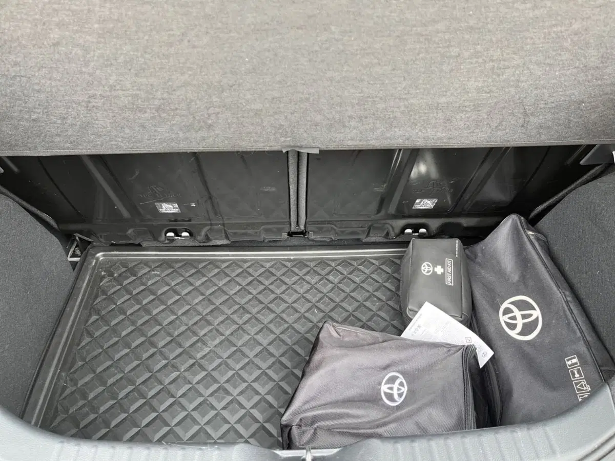 Toyota Aygo X usata a Ragusa (6)