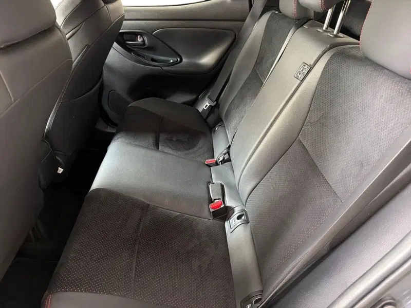Toyota Yaris GR Sport usata a Catania (10)