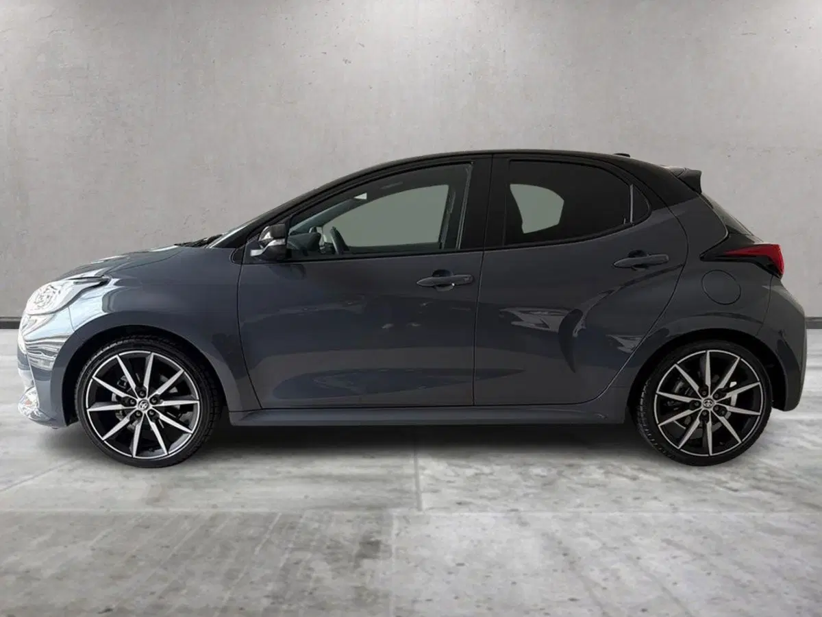 Toyota Yaris GR Sport usata a Catania (2)