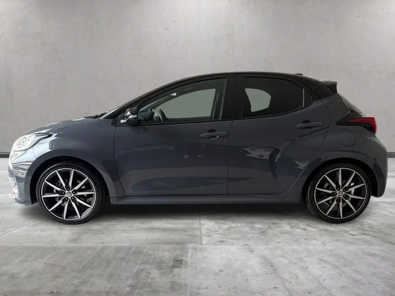 Toyota Yaris GR Sport usata a Catania (2)