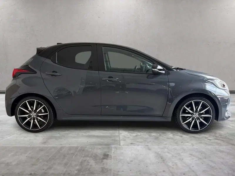Toyota Yaris GR Sport usata a Catania (3)