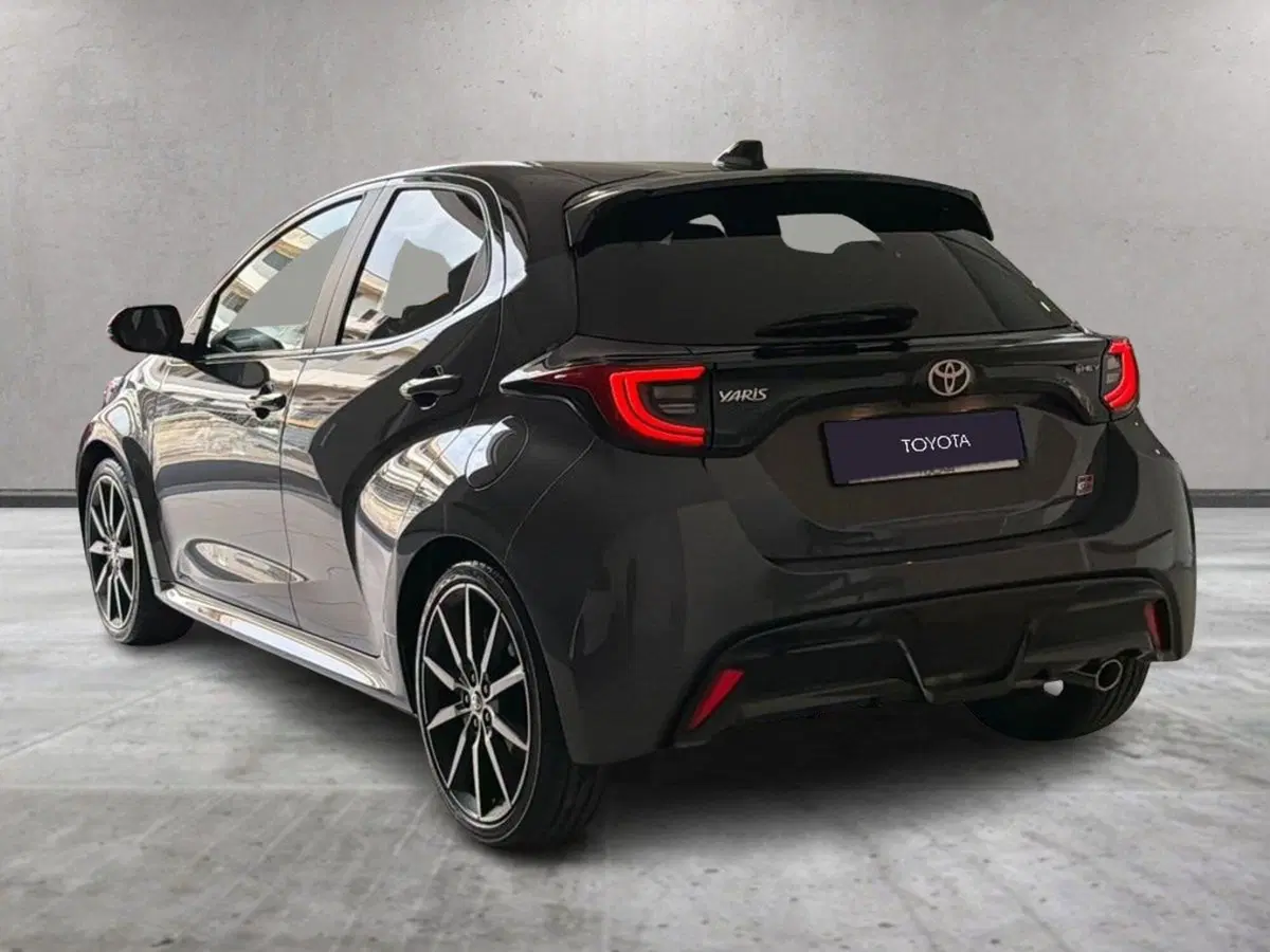 Toyota Yaris GR Sport usata a Catania (4)