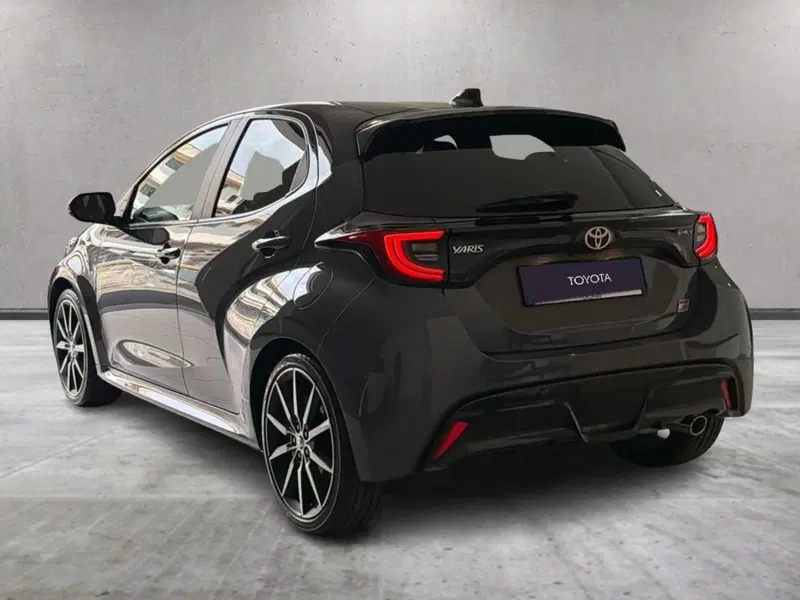Toyota Yaris GR Sport usata a Catania (4)