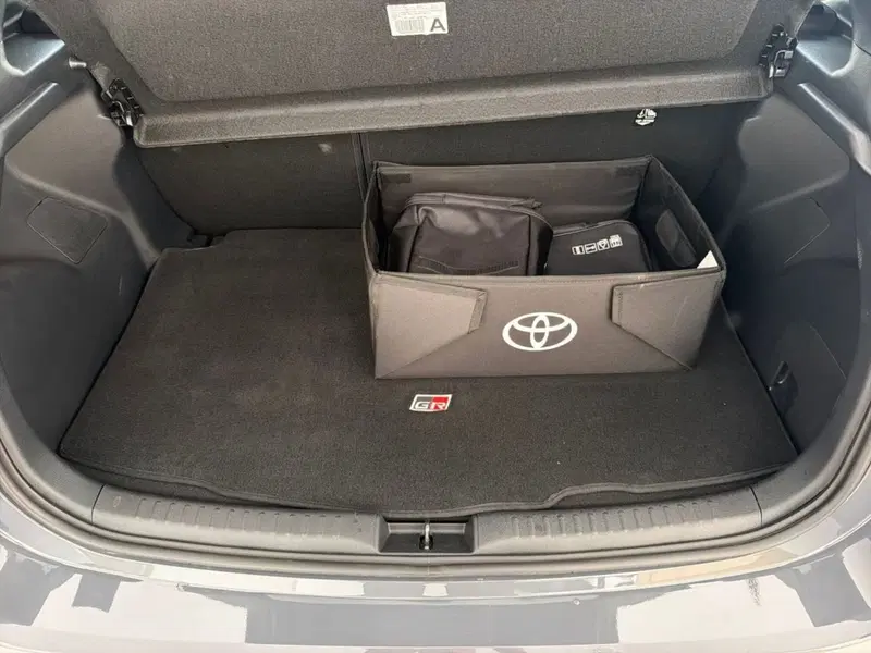Toyota Yaris GR Sport usata a Catania (5)