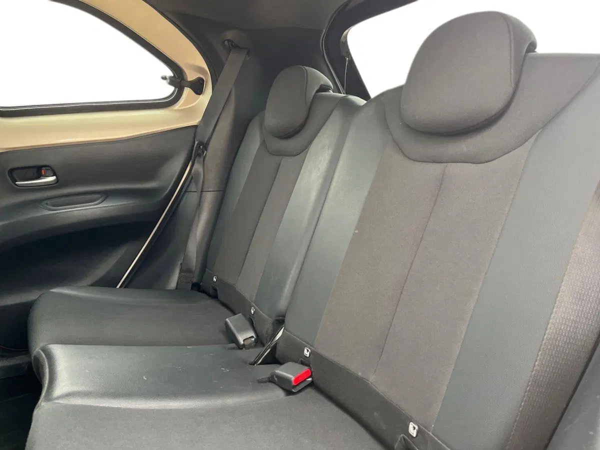 Toyota Aygo X usata a Ragusa (11)