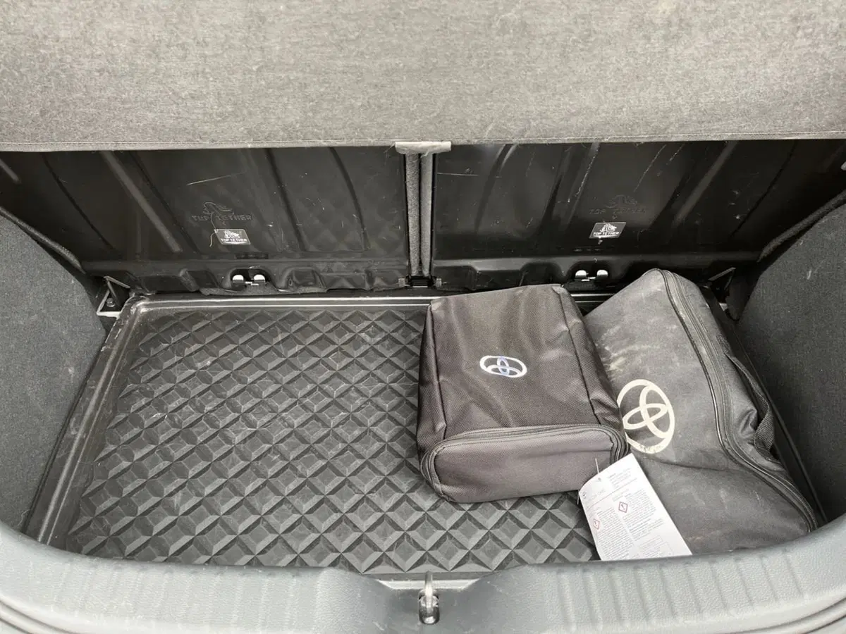 Toyota Aygo X usata a Ragusa (6)