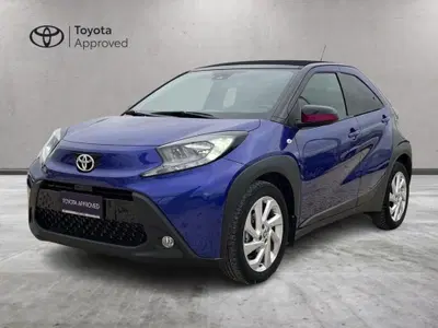 Toyota Aygo X 1.0 VVT-i 72 CV 5 porte Limited Air del 2022 usata a Ragusa
