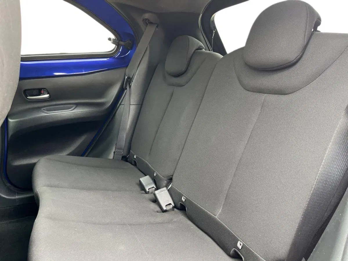Toyota Aygo X usata a Ragusa (11)