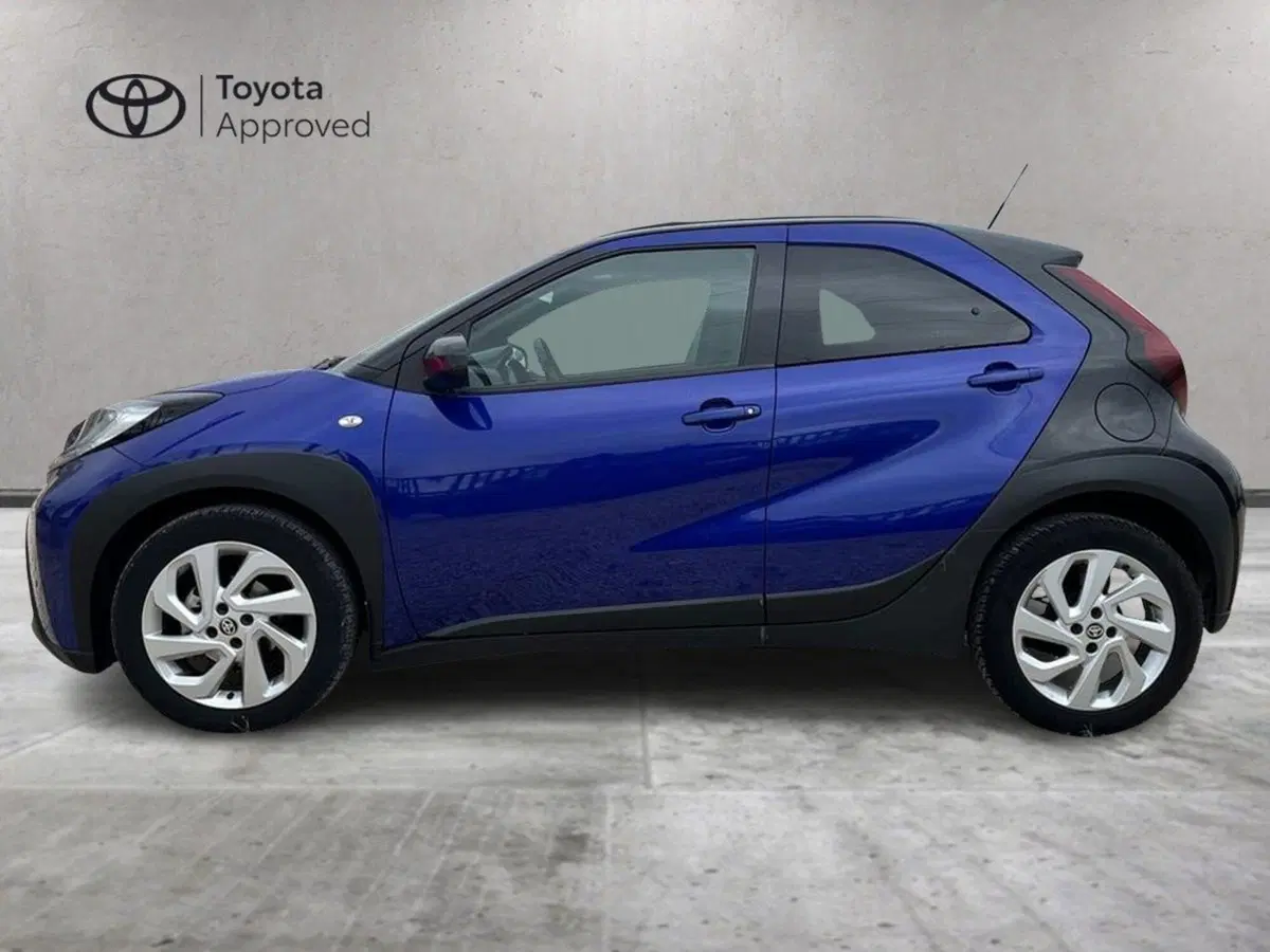Toyota Aygo X usata a Ragusa (3)