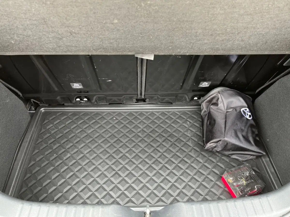 Toyota Aygo X usata a Ragusa (6)