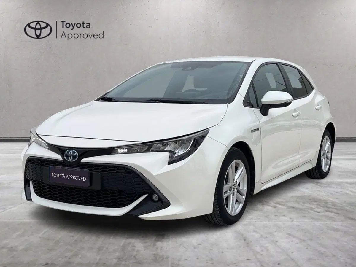 Toyota Corolla usata a Ragusa