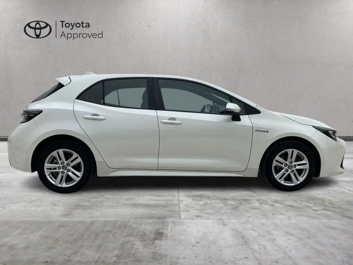 Toyota Corolla usata a Ragusa (4)