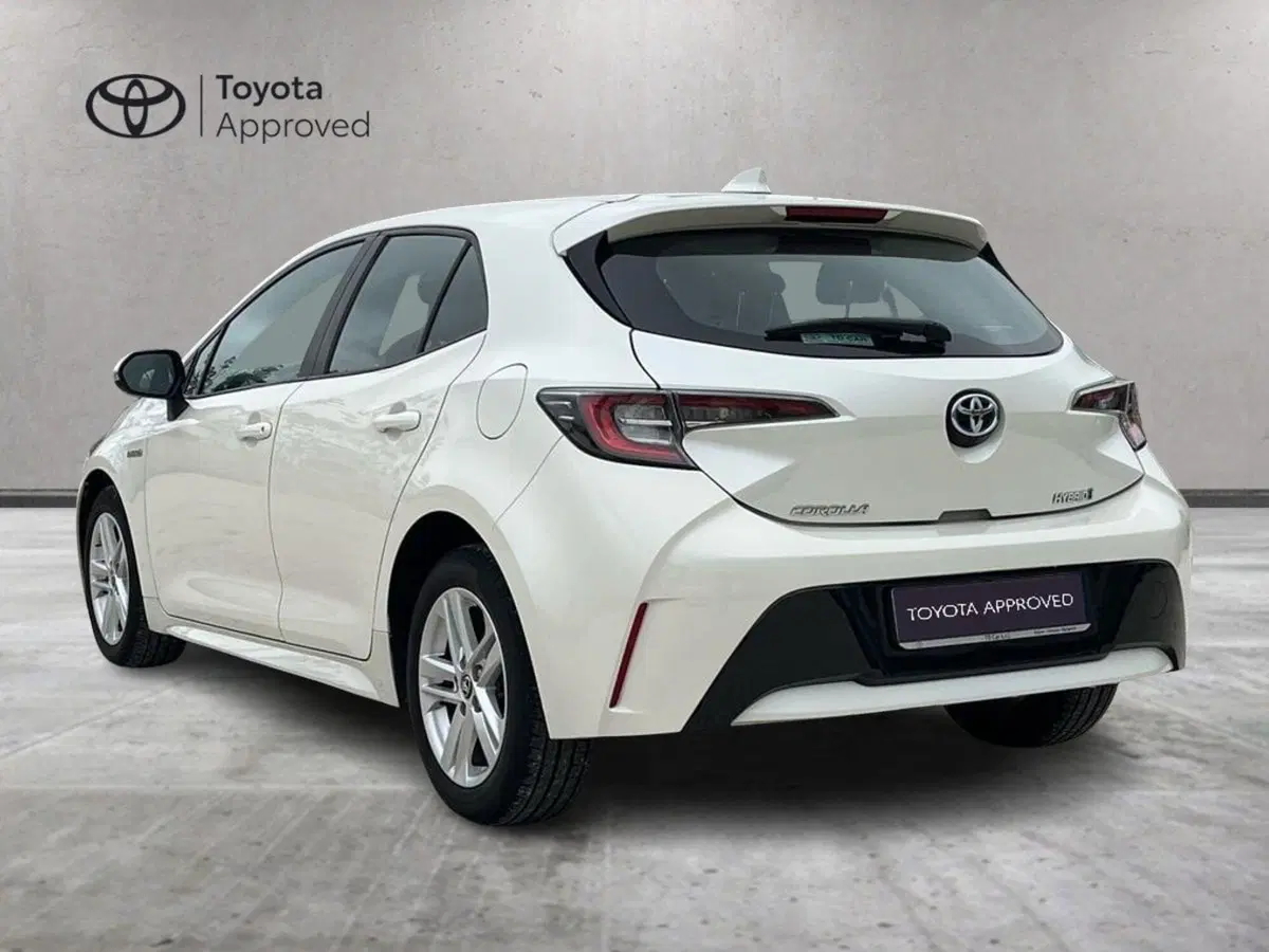 Toyota Corolla usata a Ragusa (5)