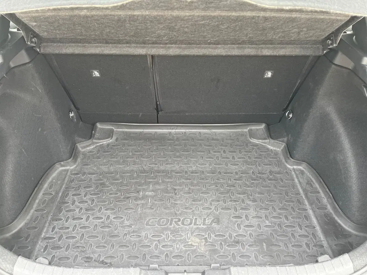 Toyota Corolla usata a Ragusa (6)