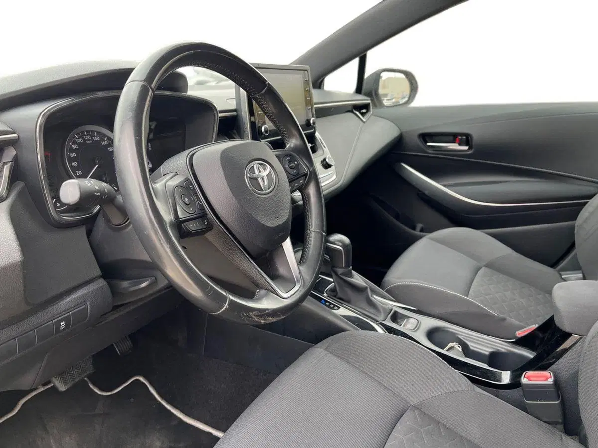 Toyota Corolla usata a Ragusa (7)