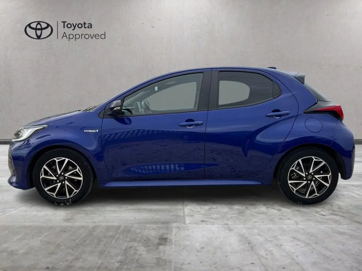Toyota Yaris usata a Ragusa (3)