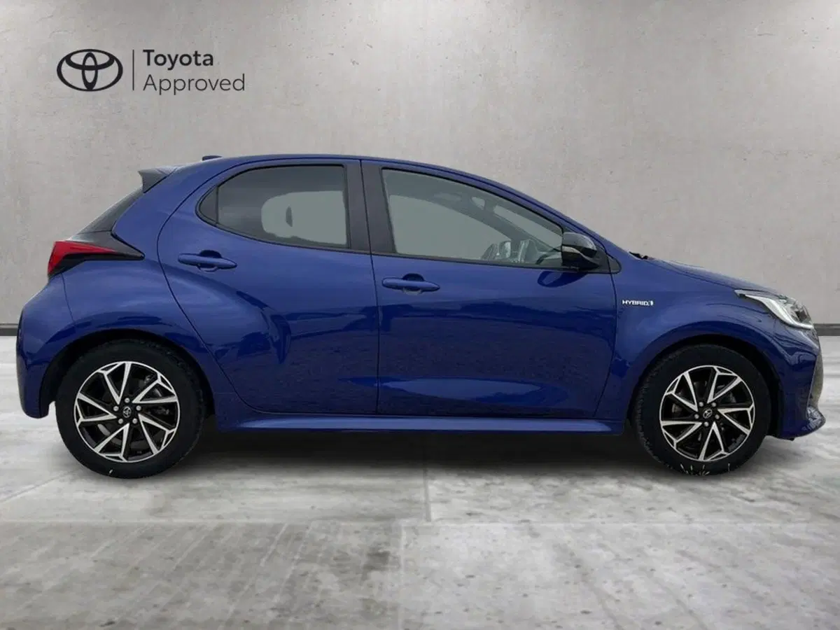 Toyota Yaris usata a Ragusa (4)