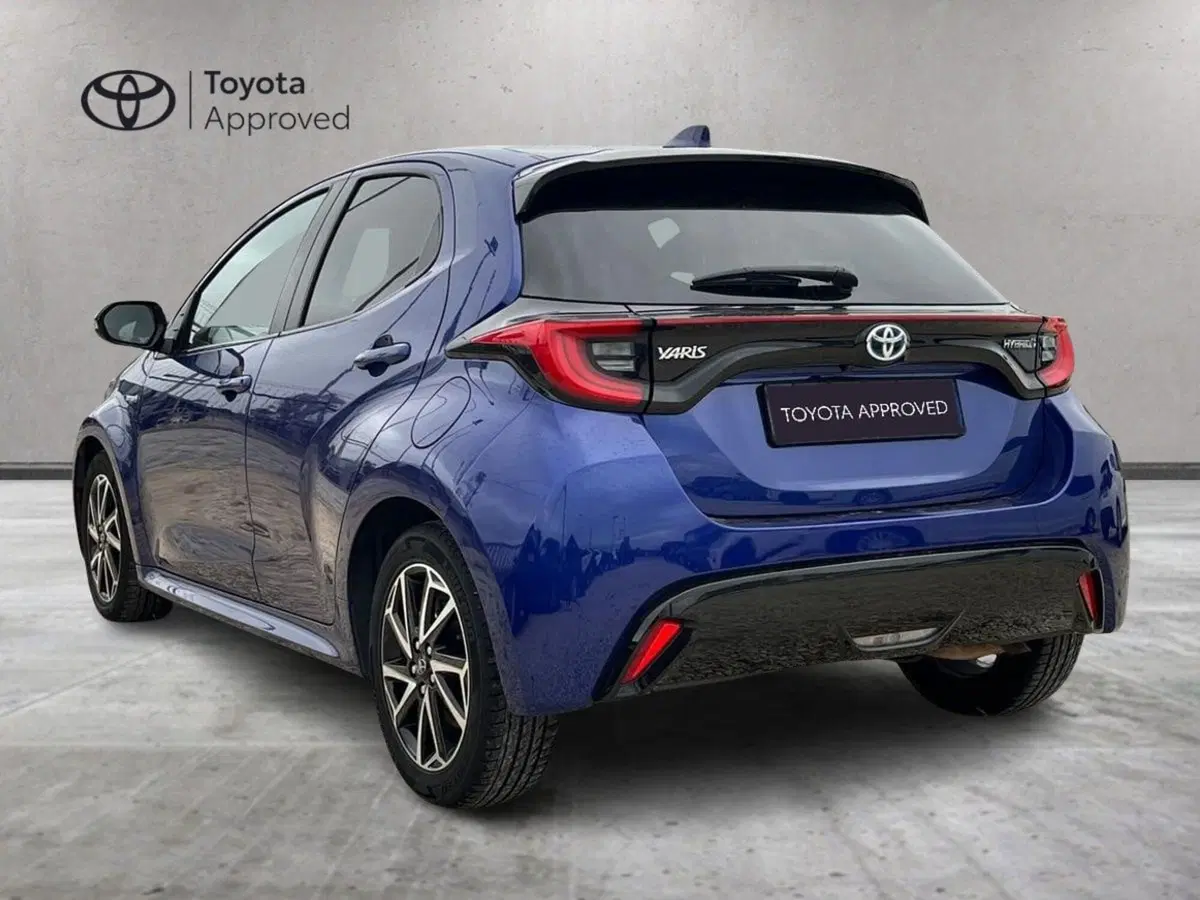 Toyota Yaris usata a Ragusa (5)