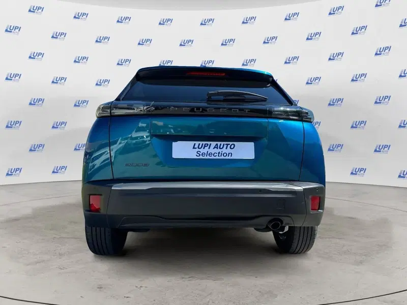 Peugeot 2008 usata a Pistoia (2)