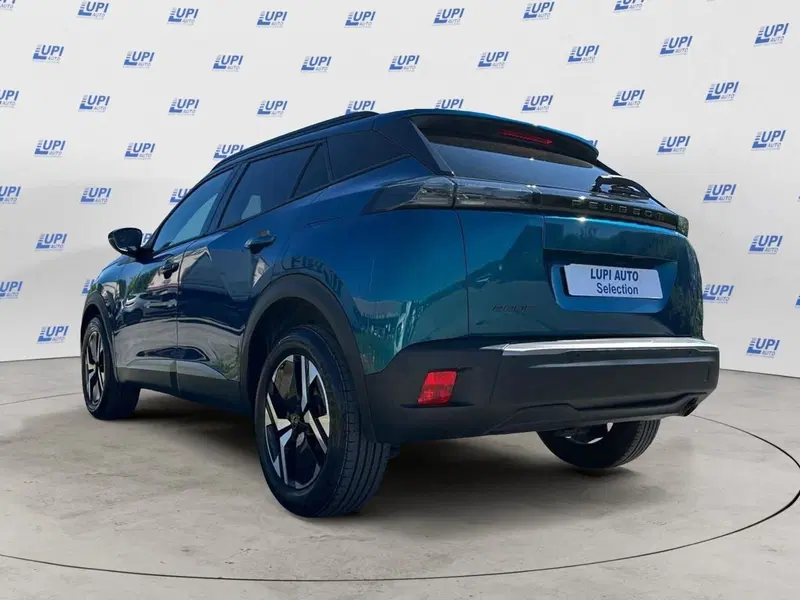 Peugeot 2008 usata a Pistoia (4)